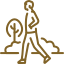 Walking Areas